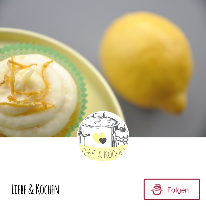 Foodblog Liebe & Kochen bei mealy